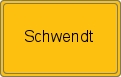 Wappen Schwendt