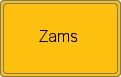 Wappen Zams
