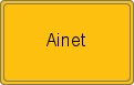 Wappen Ainet