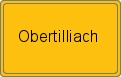 Wappen Obertilliach
