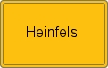 Wappen Heinfels