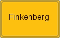 Wappen Finkenberg