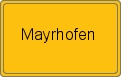 Wappen Mayrhofen