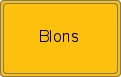 Wappen Blons