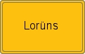 Wappen Lorüns