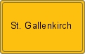 Wappen St. Gallenkirch