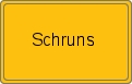Wappen Schruns