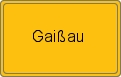 Wappen Gaißau