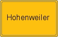 Wappen Hohenweiler