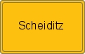 Wappen Scheiditz