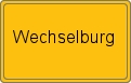 Wappen Wechselburg