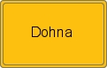 Wappen Dohna