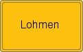 Wappen Lohmen