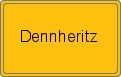Wappen Dennheritz