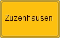 Wappen Zuzenhausen