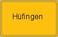 Wappen Hüfingen