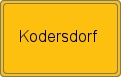 Wappen Kodersdorf