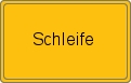 Wappen Schleife