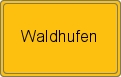 Wappen Waldhufen