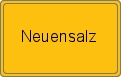 Wappen Neuensalz