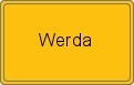 Wappen Werda