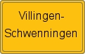 Wappen Villingen-Schwenningen