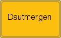 Wappen Dautmergen