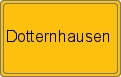 Wappen Dotternhausen