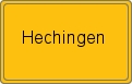 Wappen Hechingen