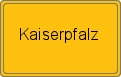 Wappen Kaiserpfalz