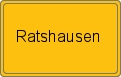 Wappen Ratshausen