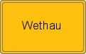 Wappen Wethau