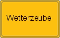 Wappen Wetterzeube