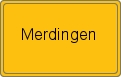Wappen Merdingen