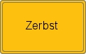 Wappen Zerbst