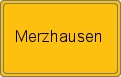 Wappen Merzhausen
