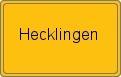 Wappen Hecklingen