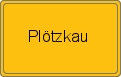 Wappen Plötzkau