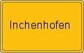 Wappen Inchenhofen