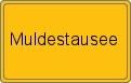 Wappen Muldestausee