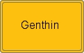 Wappen Genthin