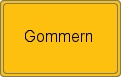 Wappen Gommern