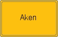 Wappen Aken