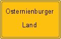 Wappen Osternienburger Land