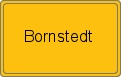 Wappen Bornstedt