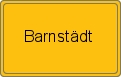 Wappen Barnstädt