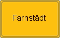 Wappen Farnstädt