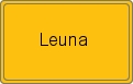 Wappen Leuna