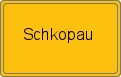Wappen Schkopau