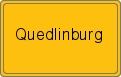 Wappen Quedlinburg